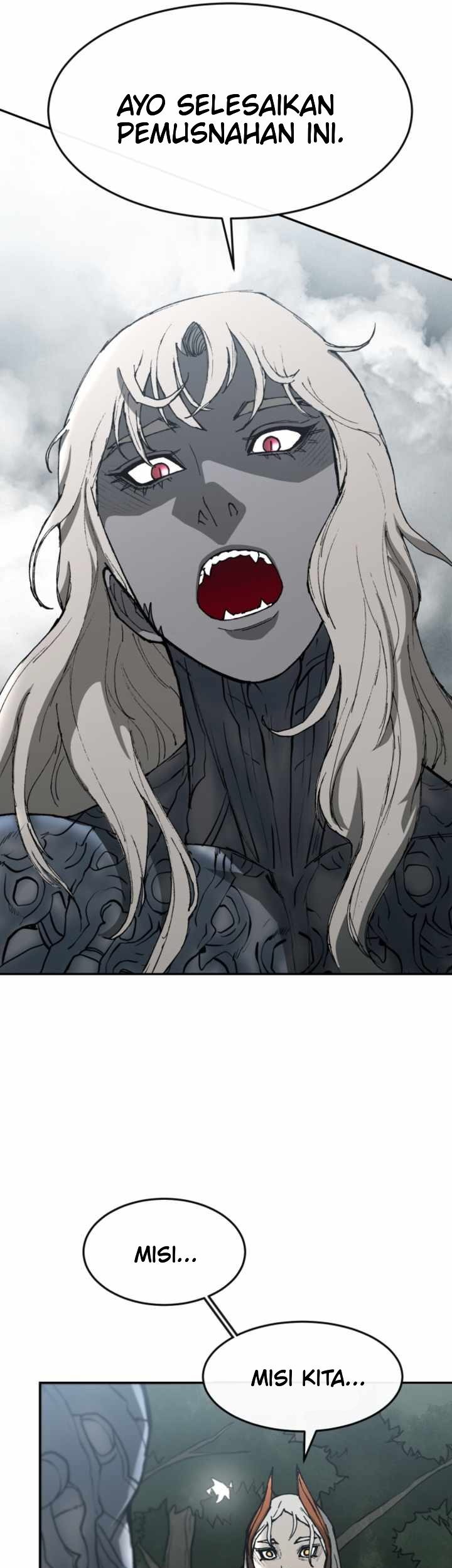 The Turning Point of Shura – Birth of the Malice Chapter 10 Gambar 46