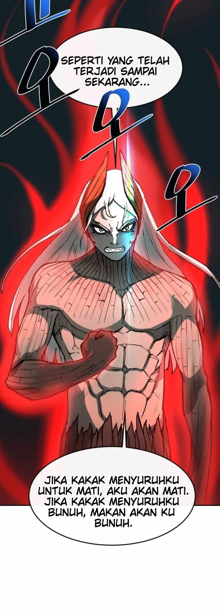 The Turning Point of Shura – Birth of the Malice Chapter 10 Gambar 49