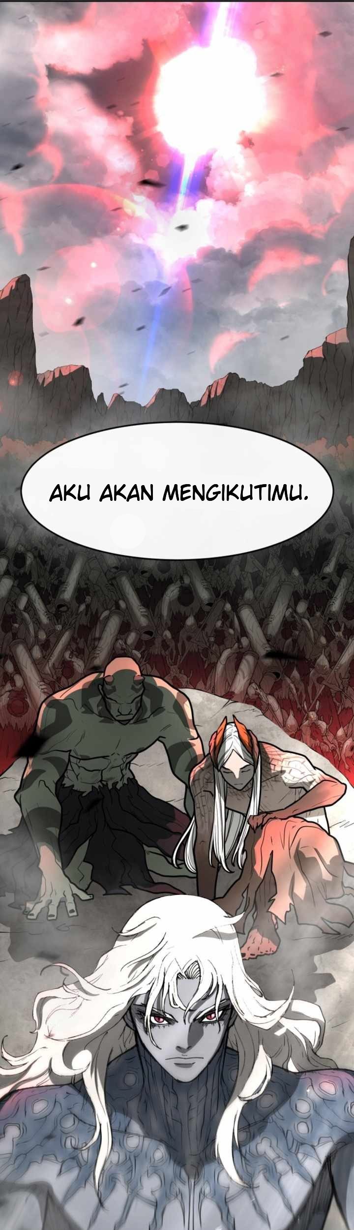 The Turning Point of Shura – Birth of the Malice Chapter 10 Gambar 51