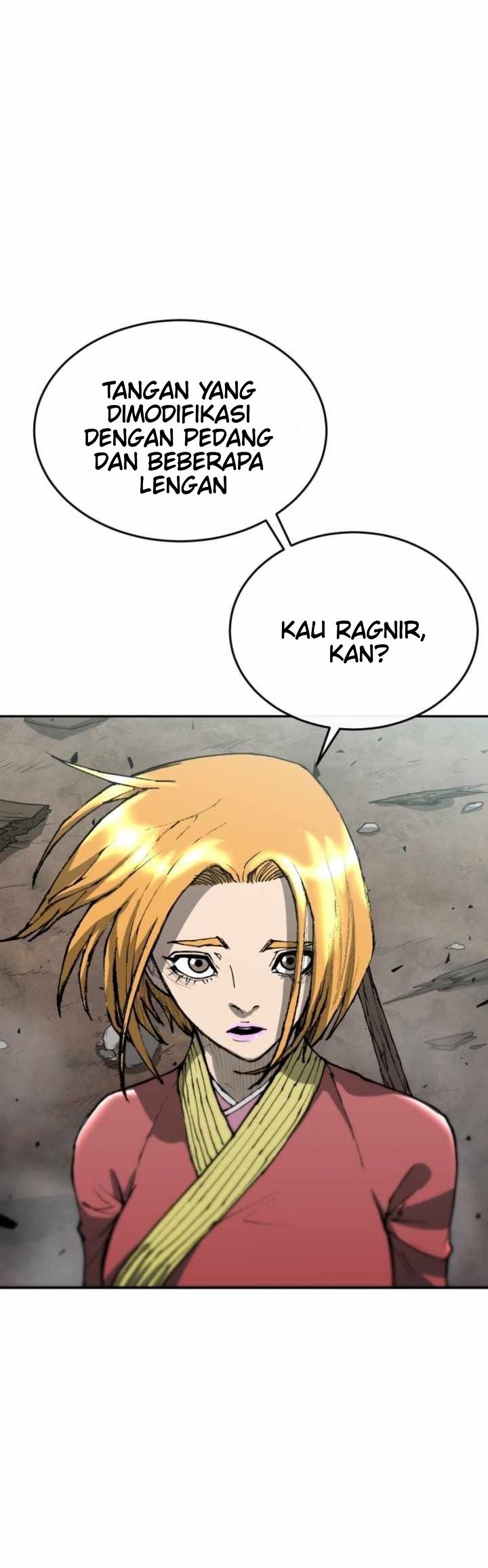 The Turning Point of Shura – Birth of the Malice Chapter 10 Gambar 6