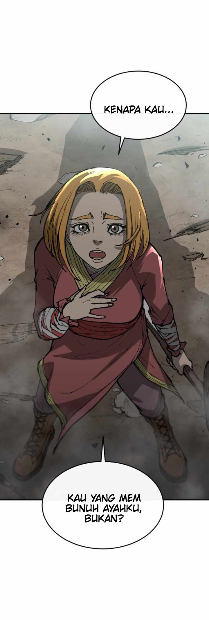 The Turning Point of Shura – Birth of the Malice Chapter 10 Gambar 8