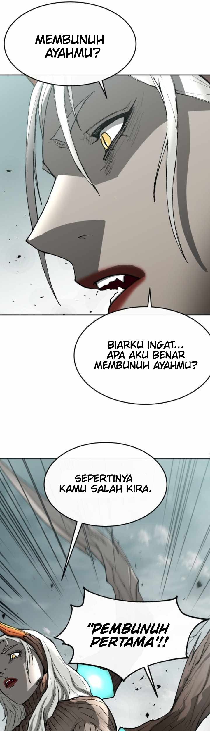 The Turning Point of Shura – Birth of the Malice Chapter 10 Gambar 9
