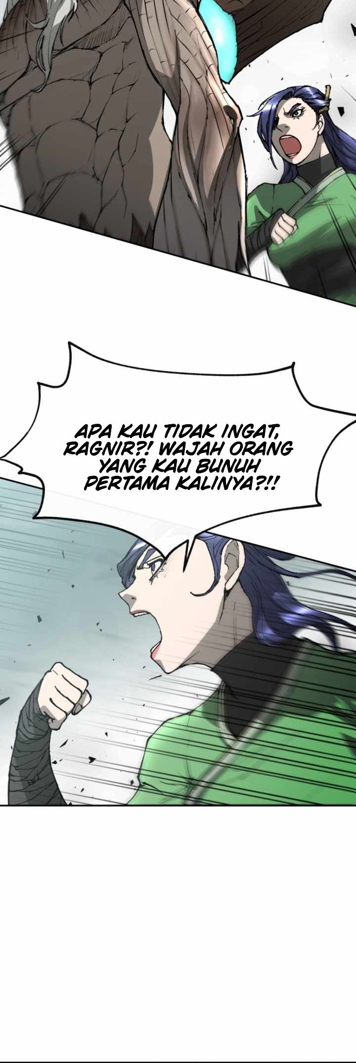 The Turning Point of Shura – Birth of the Malice Chapter 10 Gambar 10