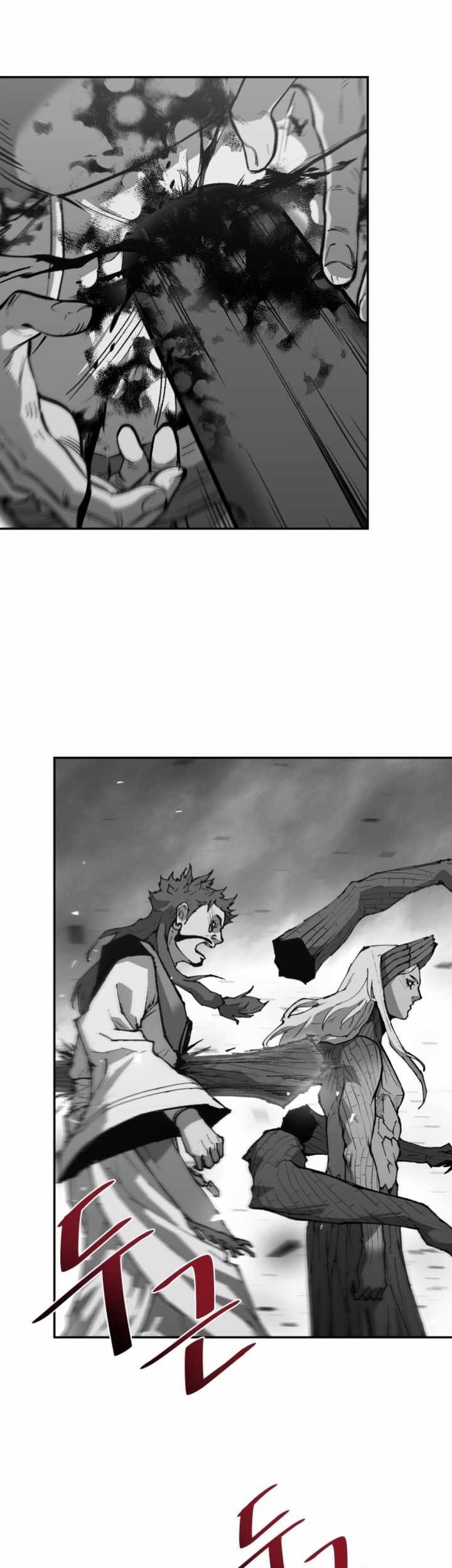 The Turning Point of Shura – Birth of the Malice Chapter 10 Gambar 13