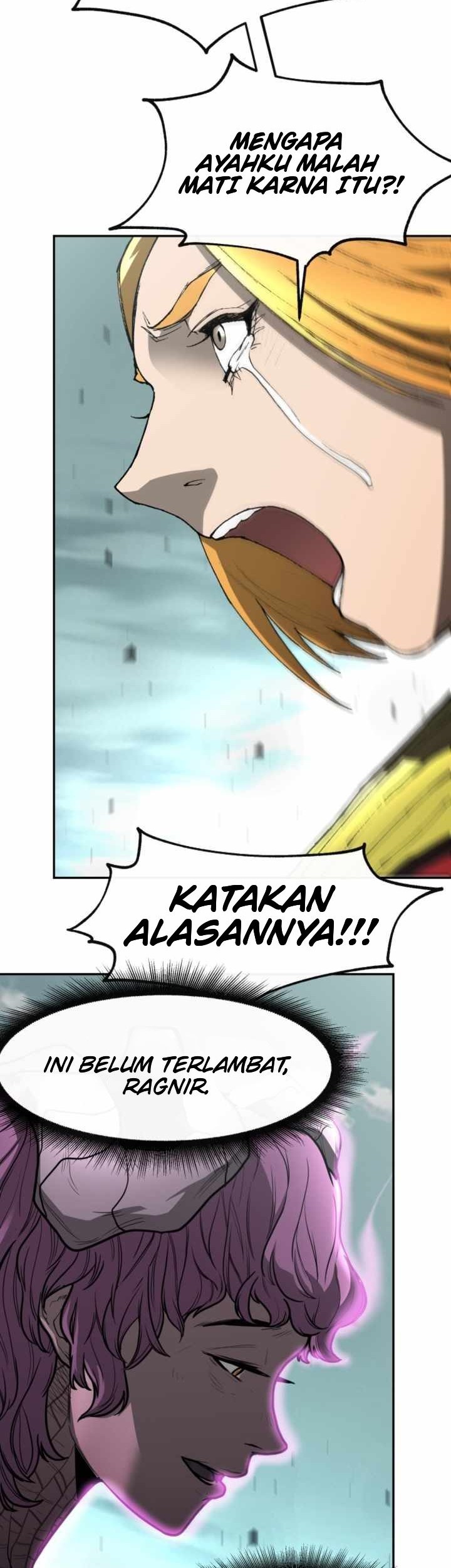 The Turning Point of Shura – Birth of the Malice Chapter 10 Gambar 16