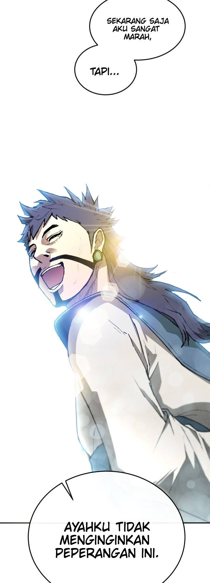 The Turning Point of Shura – Birth of the Malice Chapter 09 Gambar 10