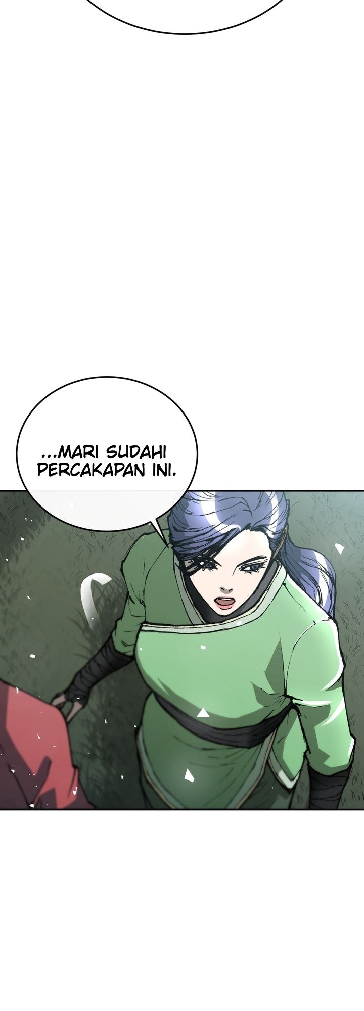 The Turning Point of Shura – Birth of the Malice Chapter 09 Gambar 11
