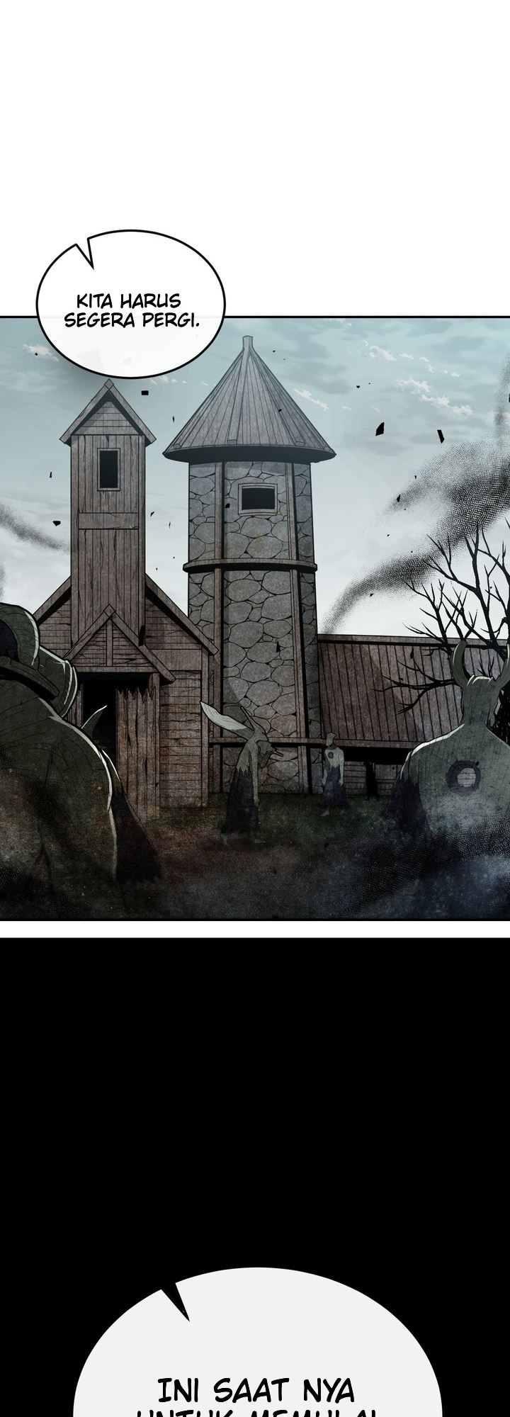 The Turning Point of Shura – Birth of the Malice Chapter 09 Gambar 12