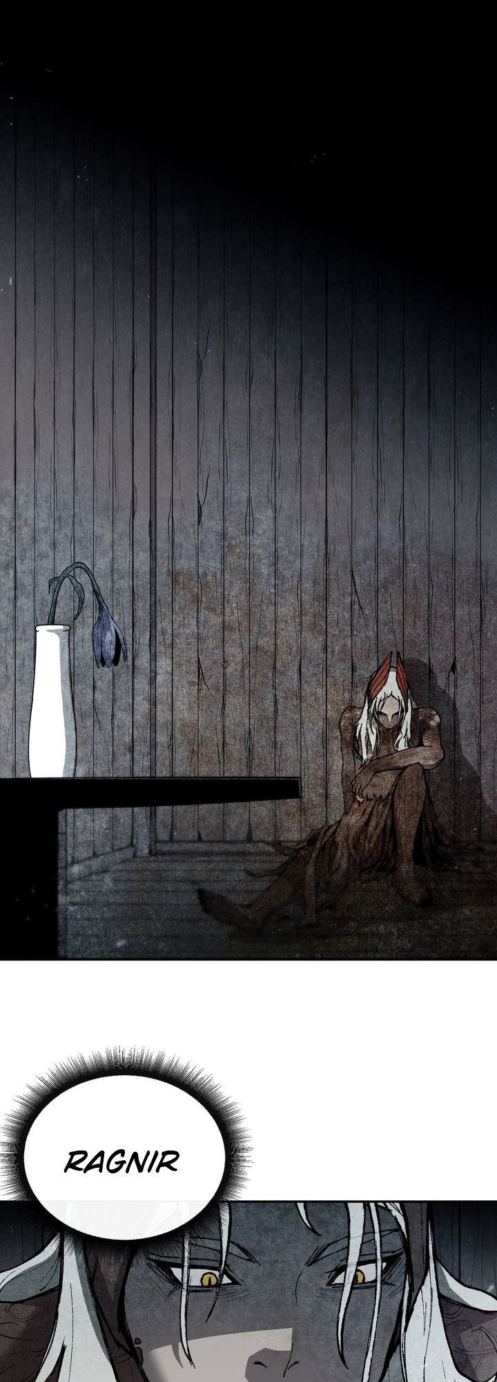 The Turning Point of Shura – Birth of the Malice Chapter 09 Gambar 14