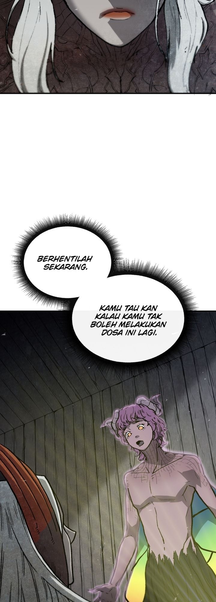 The Turning Point of Shura – Birth of the Malice Chapter 09 Gambar 15