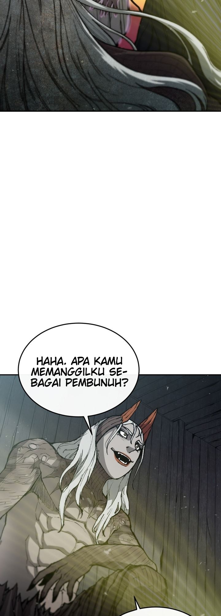 The Turning Point of Shura – Birth of the Malice Chapter 09 Gambar 16