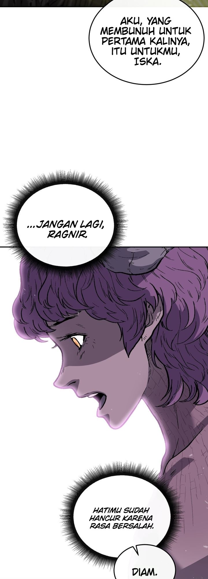 The Turning Point of Shura – Birth of the Malice Chapter 09 Gambar 17