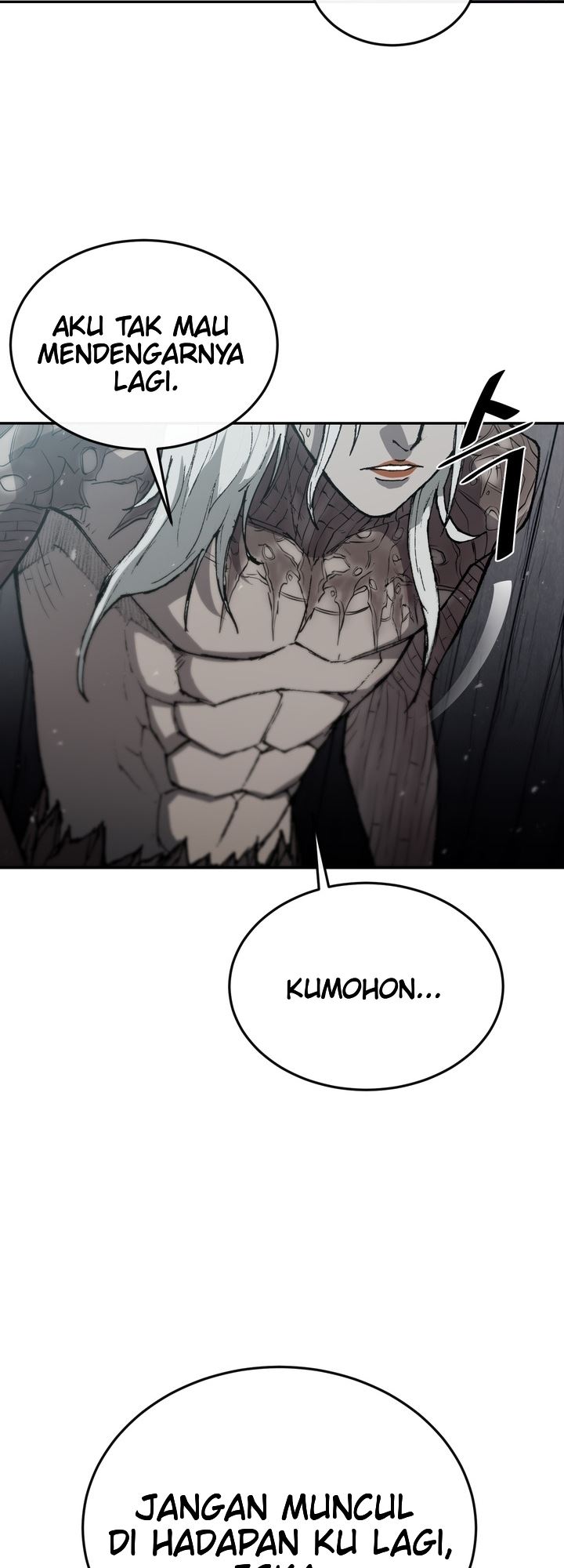The Turning Point of Shura – Birth of the Malice Chapter 09 Gambar 18