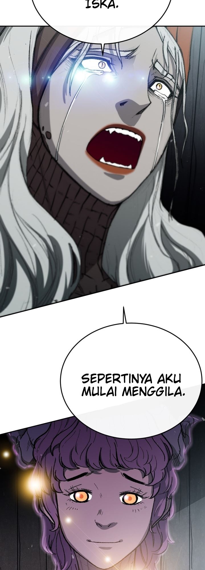 The Turning Point of Shura – Birth of the Malice Chapter 09 Gambar 19