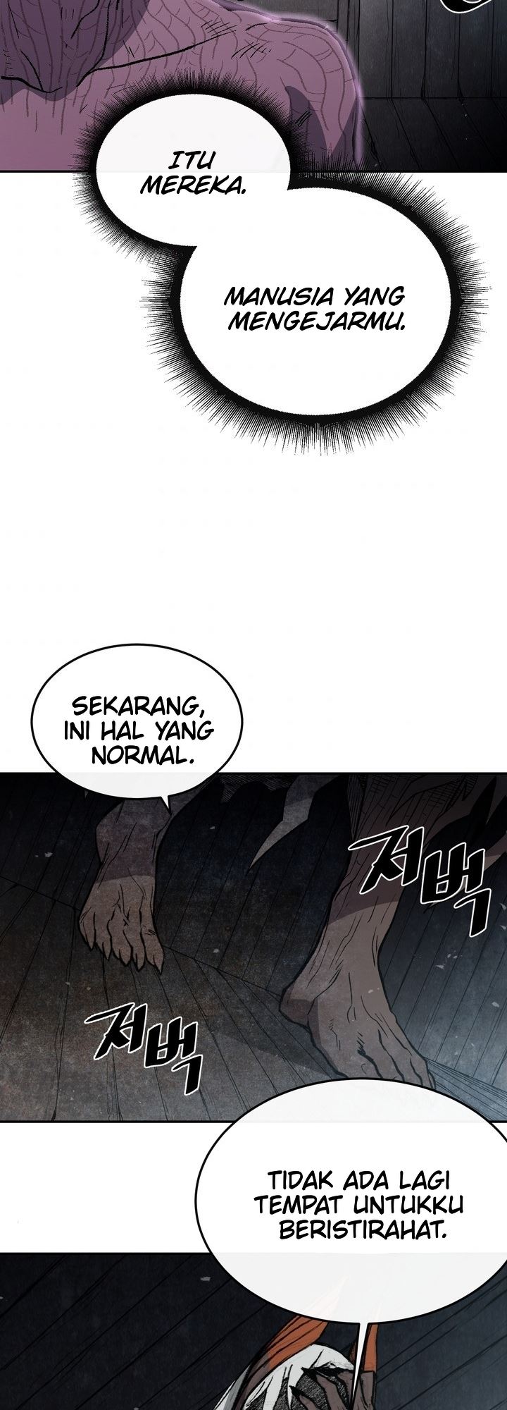 The Turning Point of Shura – Birth of the Malice Chapter 09 Gambar 21