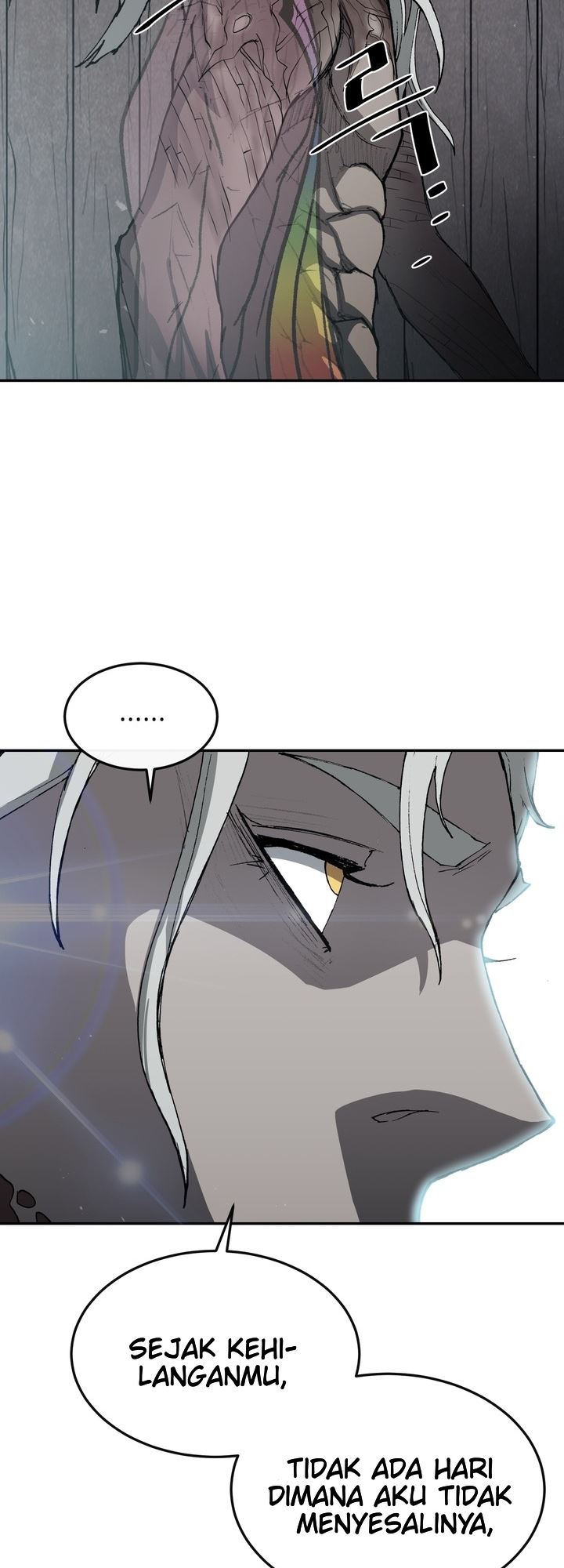 The Turning Point of Shura – Birth of the Malice Chapter 09 Gambar 23