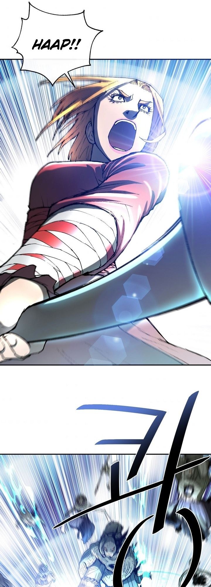 The Turning Point of Shura – Birth of the Malice Chapter 09 Gambar 26