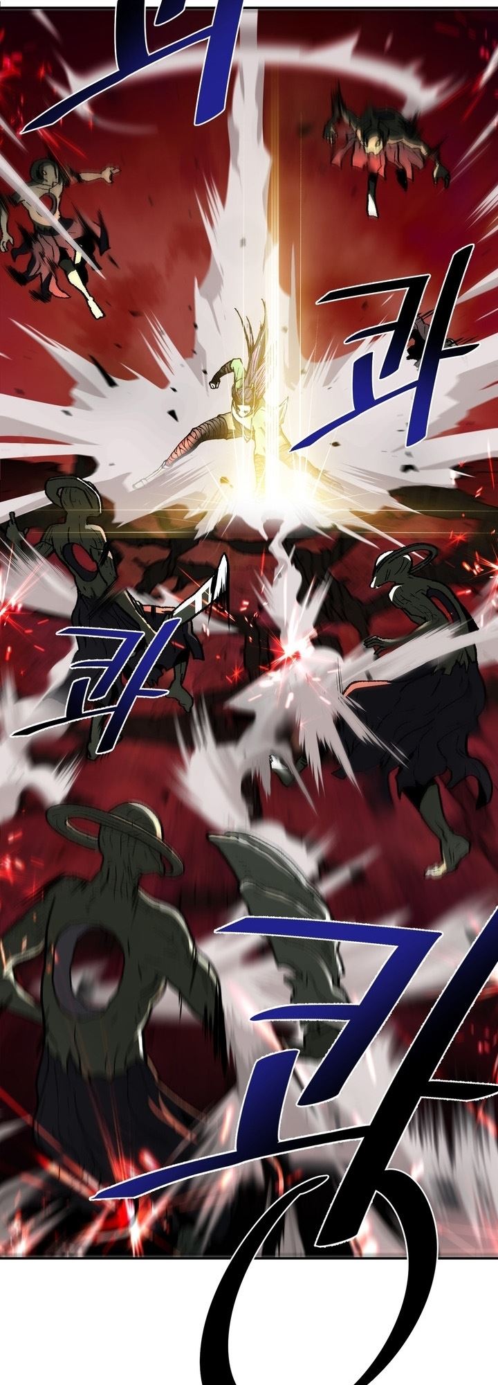 The Turning Point of Shura – Birth of the Malice Chapter 09 Gambar 29