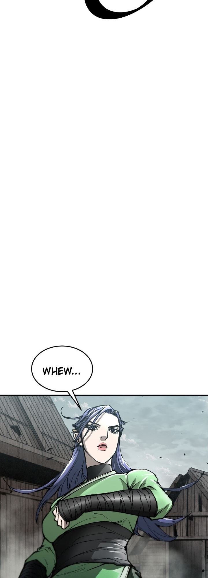 The Turning Point of Shura – Birth of the Malice Chapter 09 Gambar 30