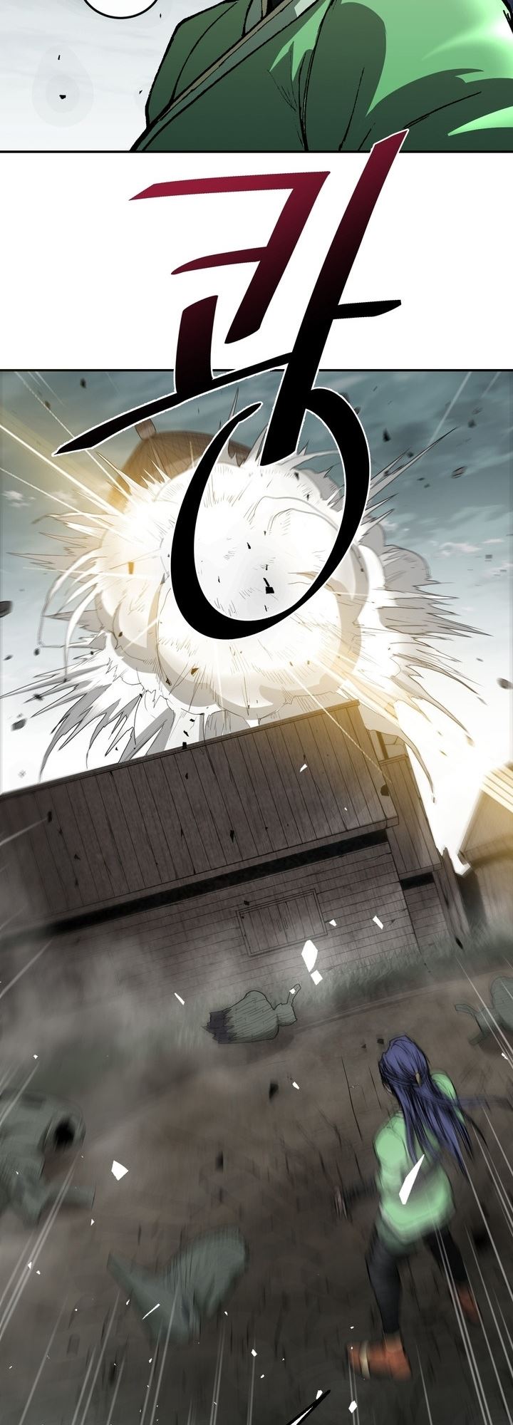 The Turning Point of Shura – Birth of the Malice Chapter 09 Gambar 33