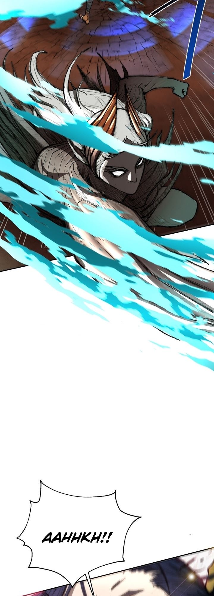 The Turning Point of Shura – Birth of the Malice Chapter 09 Gambar 37