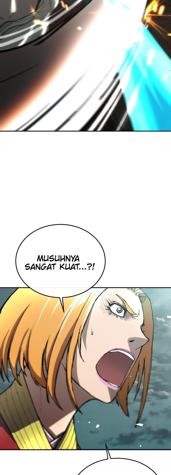 The Turning Point of Shura – Birth of the Malice Chapter 09 Gambar 40