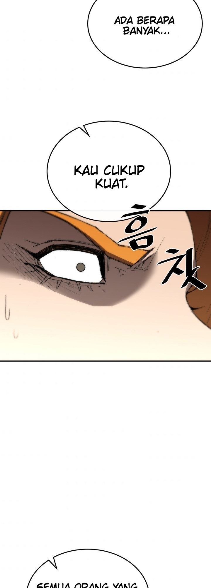 The Turning Point of Shura – Birth of the Malice Chapter 09 Gambar 41