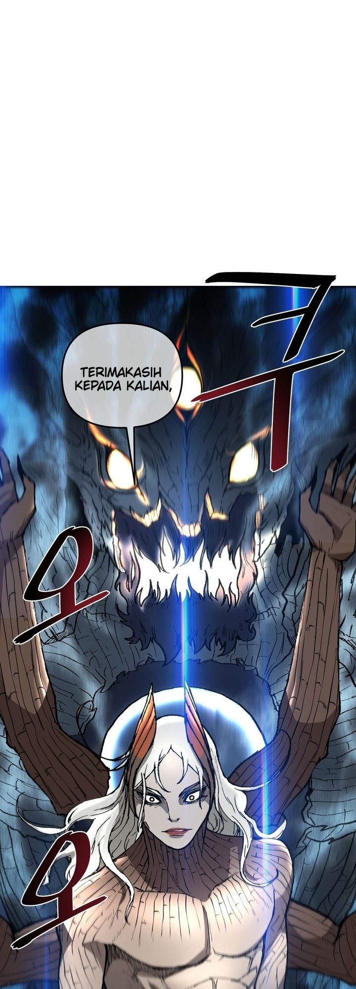 The Turning Point of Shura – Birth of the Malice Chapter 09 Gambar 43
