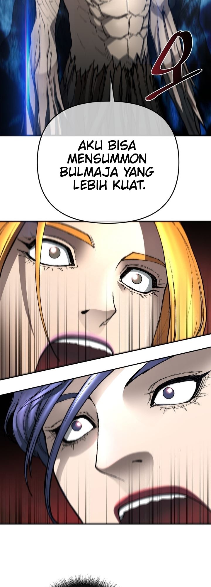 The Turning Point of Shura – Birth of the Malice Chapter 09 Gambar 44