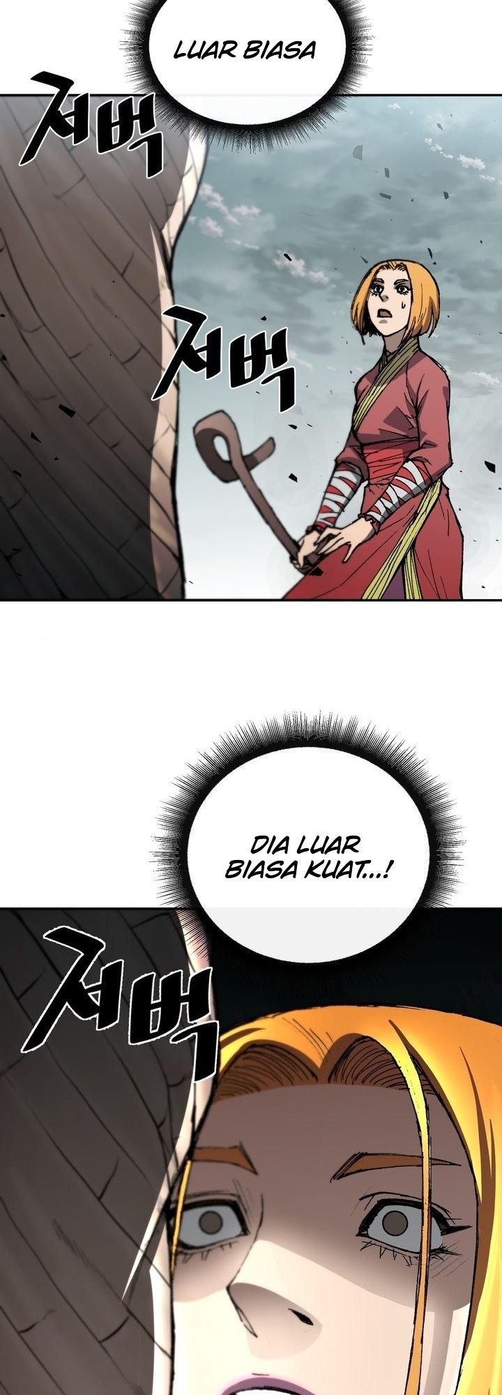 The Turning Point of Shura – Birth of the Malice Chapter 09 Gambar 46