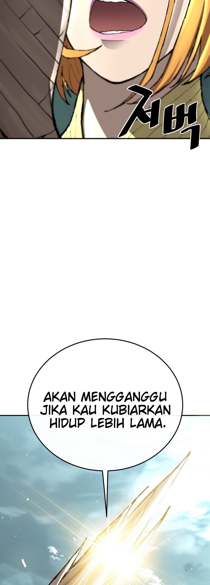 The Turning Point of Shura – Birth of the Malice Chapter 09 Gambar 47