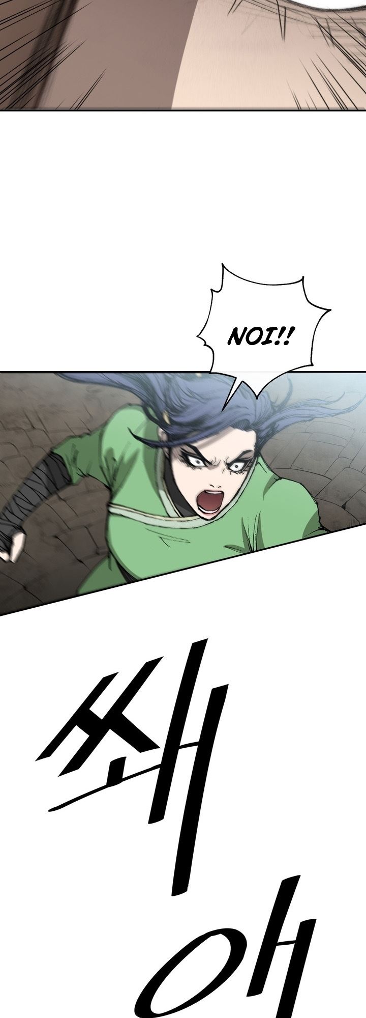 The Turning Point of Shura – Birth of the Malice Chapter 09 Gambar 49