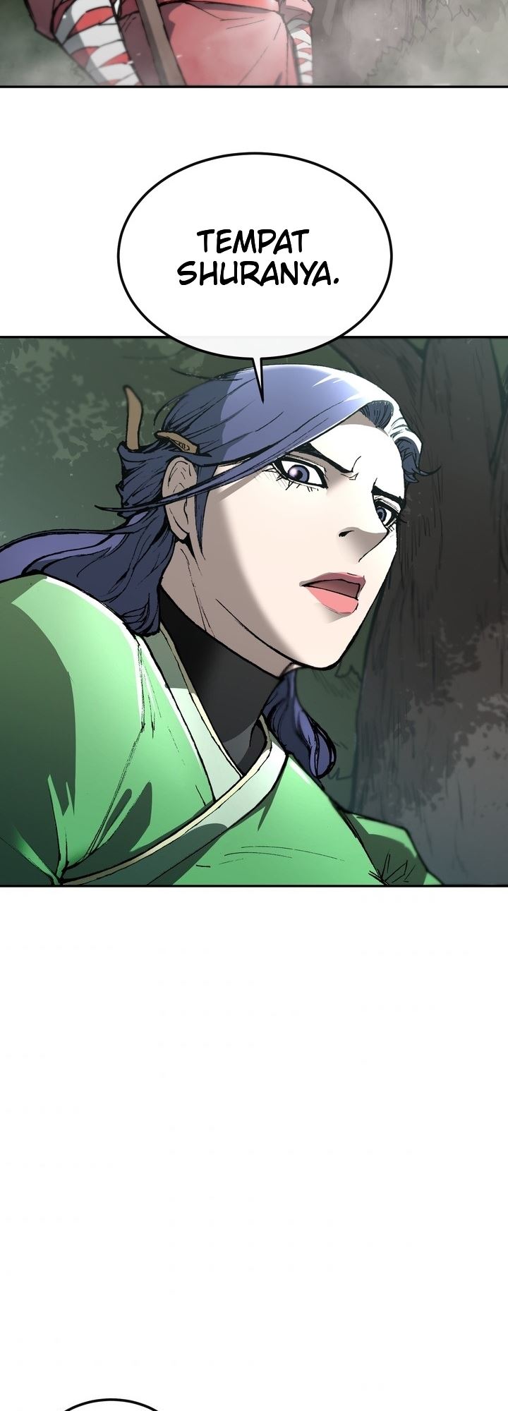 The Turning Point of Shura – Birth of the Malice Chapter 09 Gambar 5