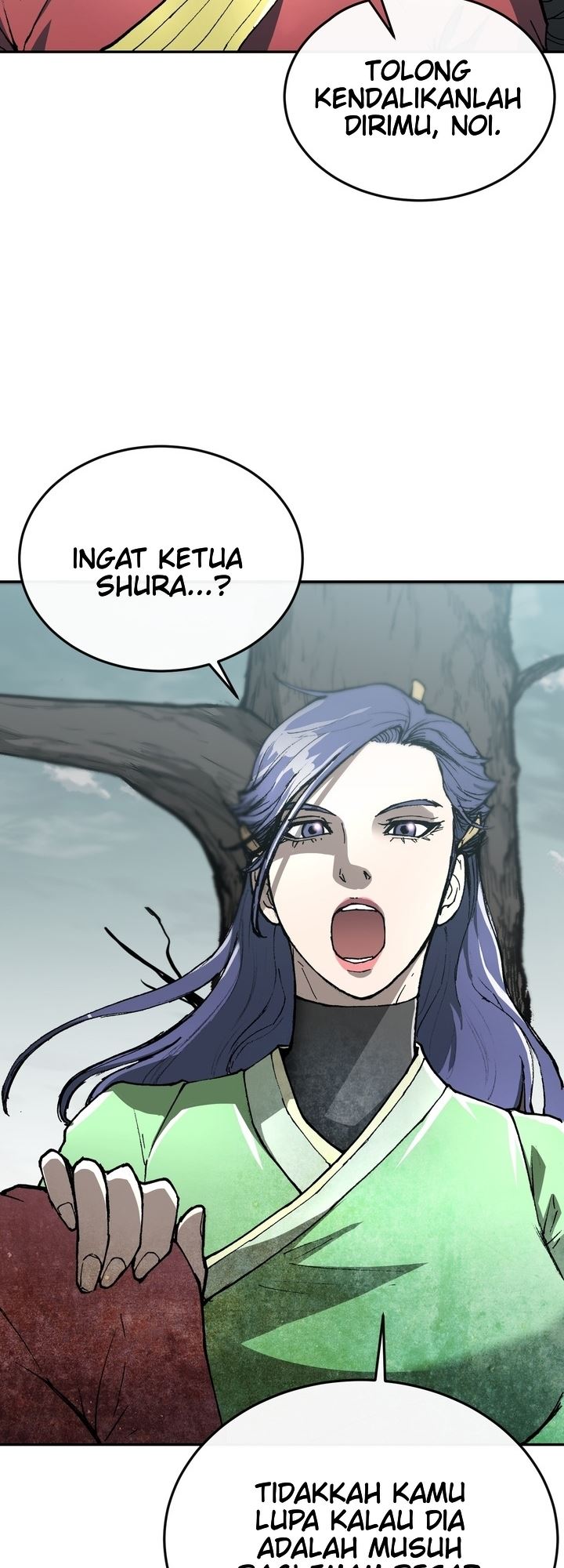 The Turning Point of Shura – Birth of the Malice Chapter 09 Gambar 8