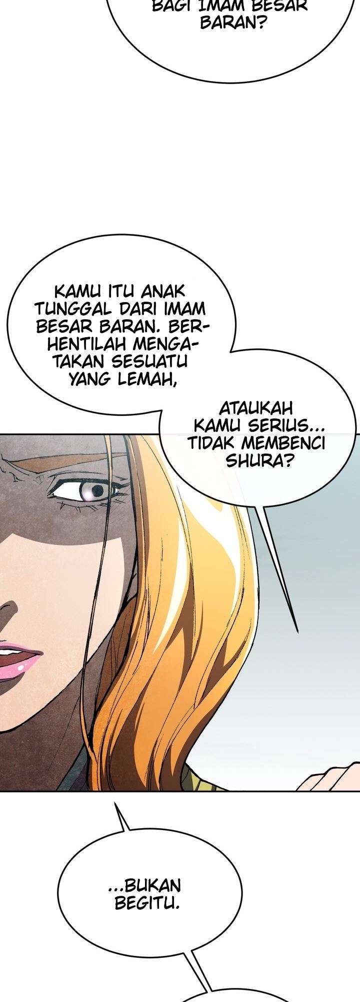 The Turning Point of Shura – Birth of the Malice Chapter 09 Gambar 9