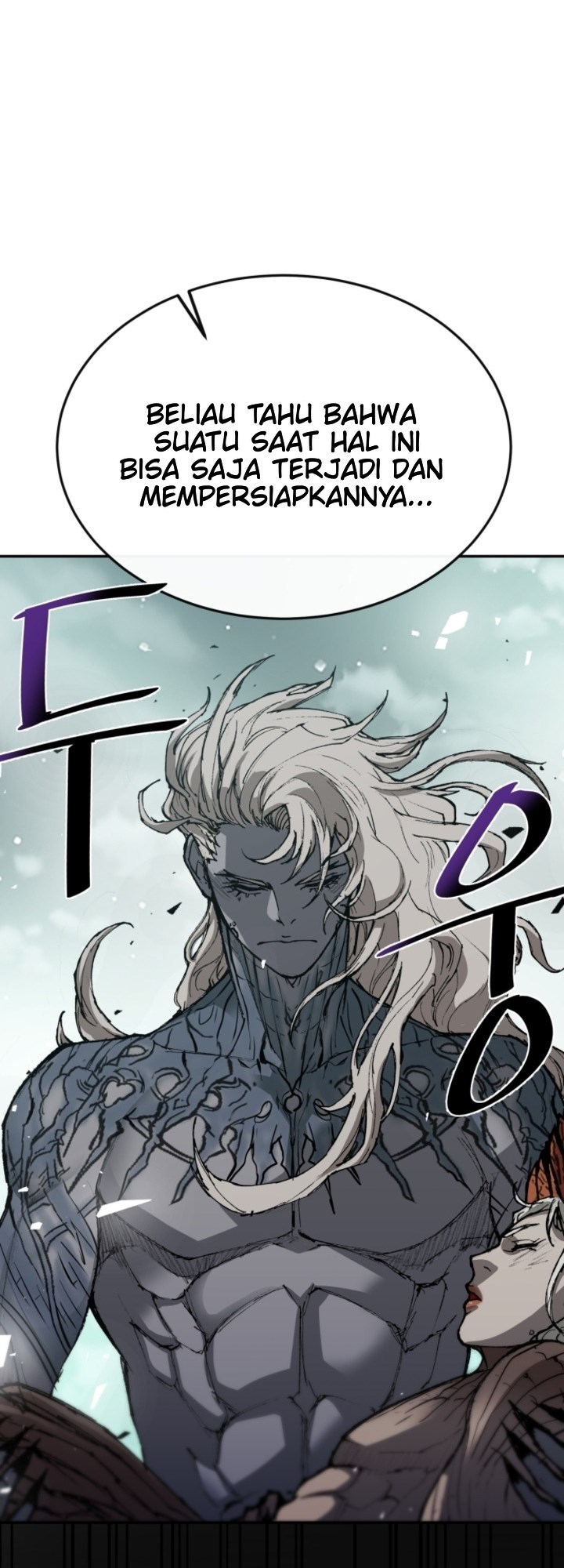 The Turning Point of Shura – Birth of the Malice Chapter 08 Gambar 10