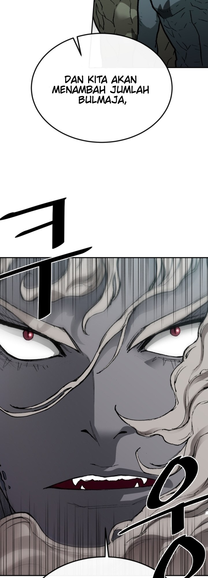 The Turning Point of Shura – Birth of the Malice Chapter 08 Gambar 16