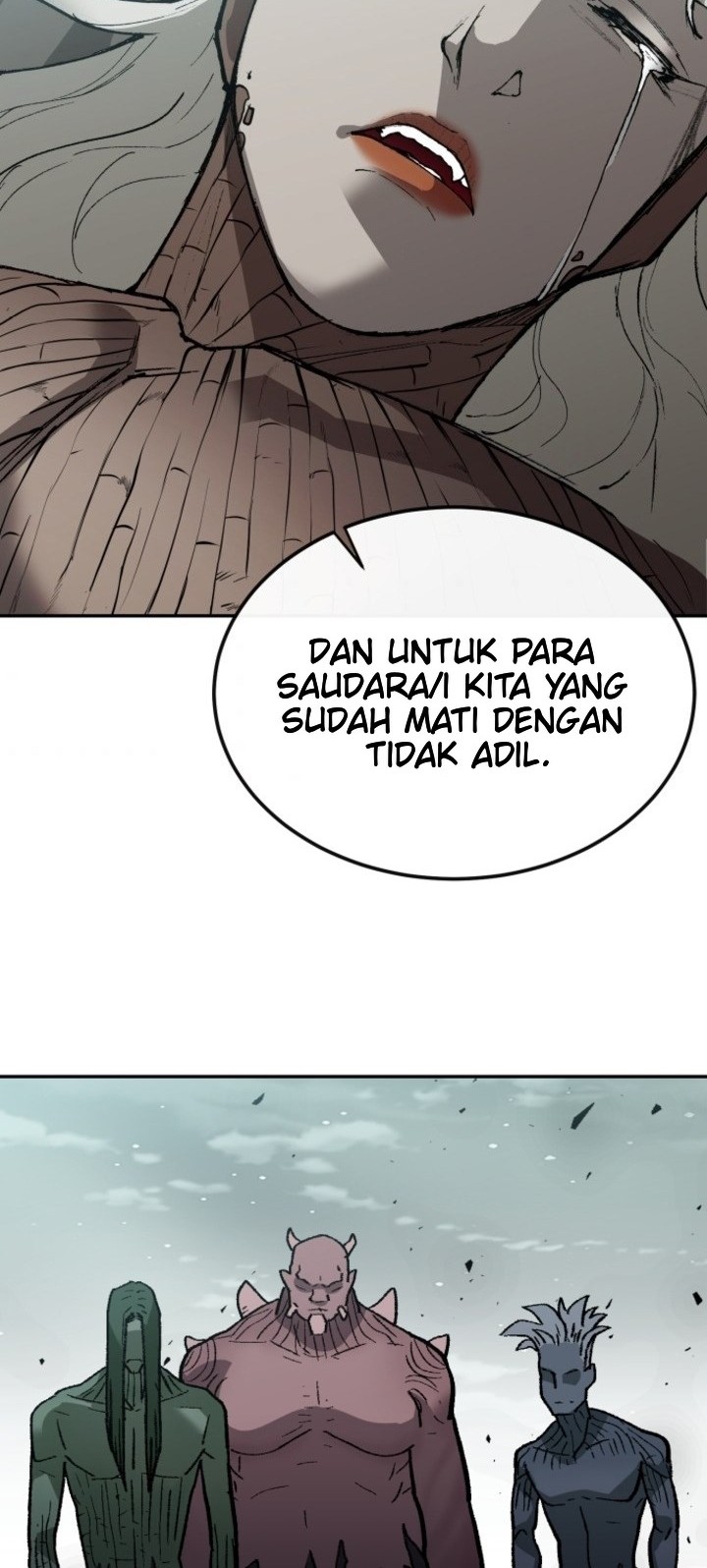 The Turning Point of Shura – Birth of the Malice Chapter 08 Gambar 22