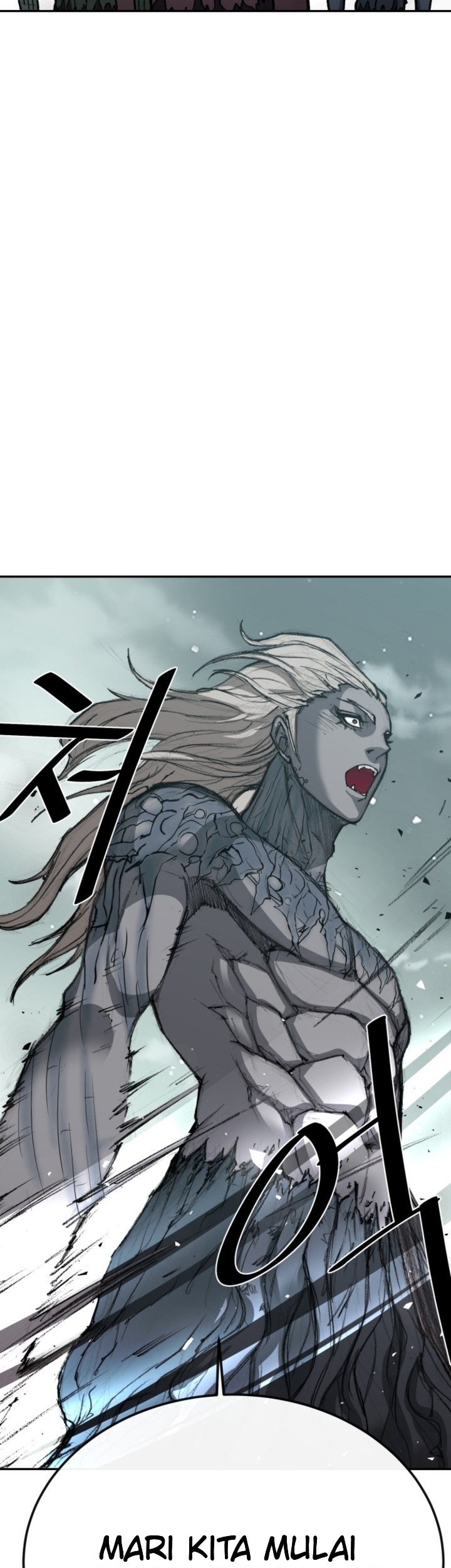 The Turning Point of Shura – Birth of the Malice Chapter 08 Gambar 23