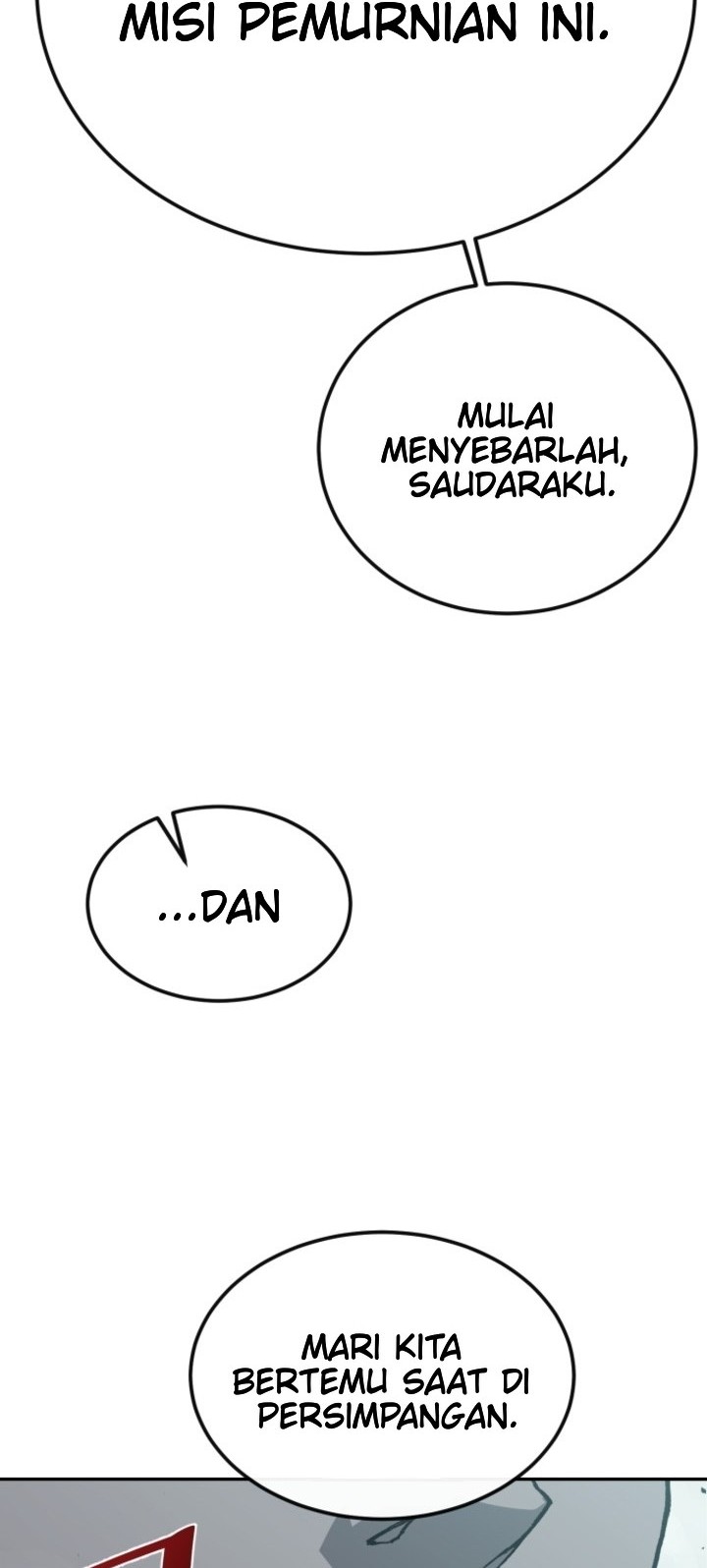 The Turning Point of Shura – Birth of the Malice Chapter 08 Gambar 24