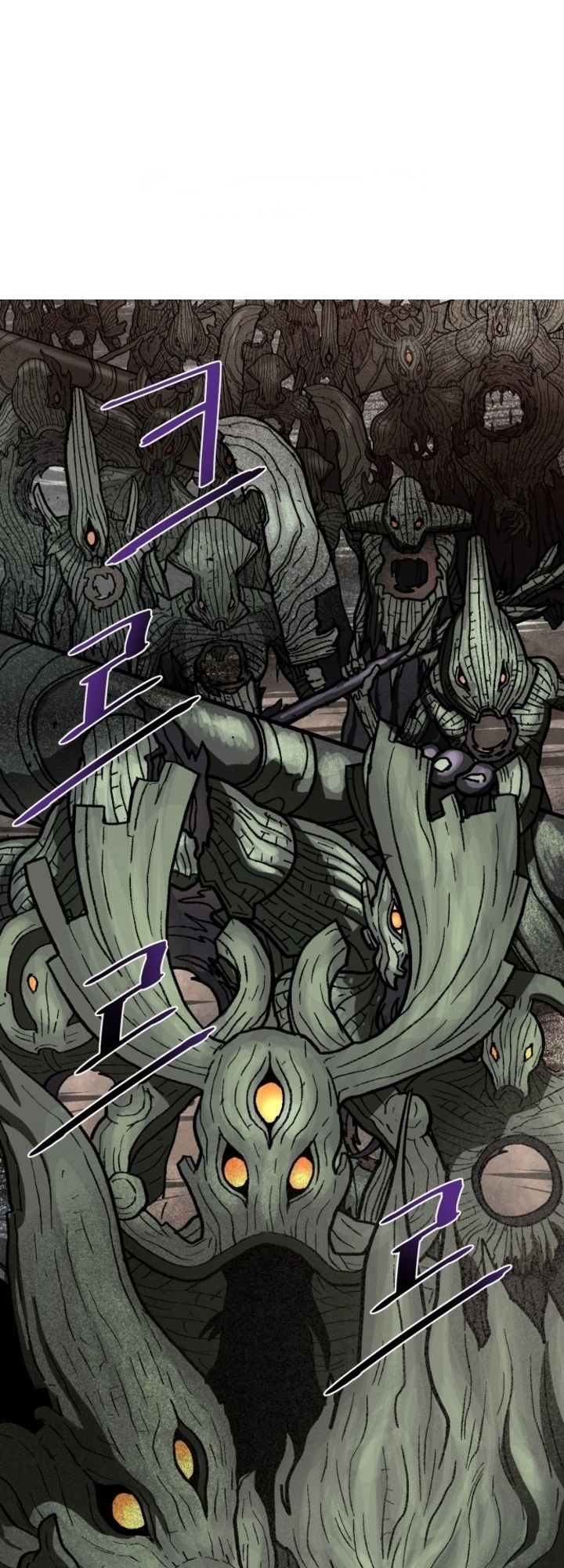 The Turning Point of Shura – Birth of the Malice Chapter 08 Gambar 3