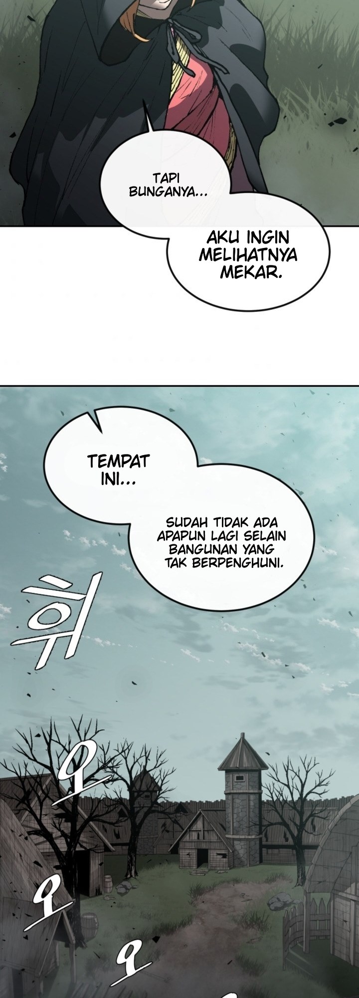 The Turning Point of Shura – Birth of the Malice Chapter 08 Gambar 32