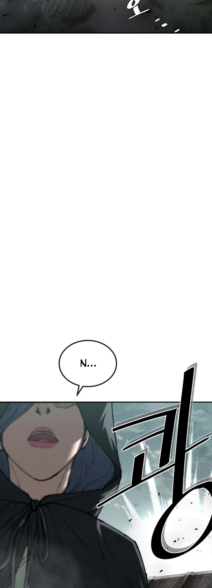 The Turning Point of Shura – Birth of the Malice Chapter 08 Gambar 33