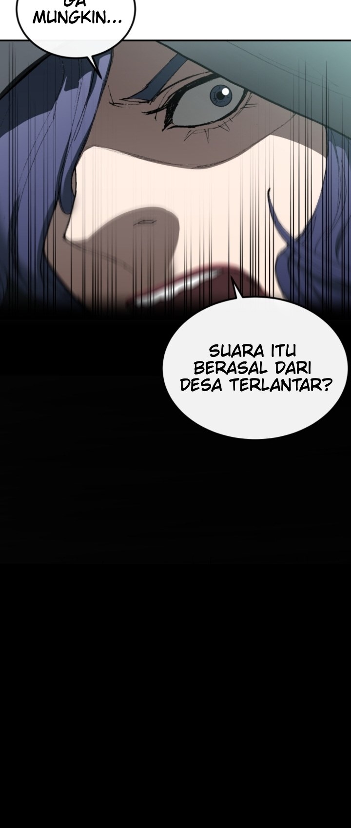 The Turning Point of Shura – Birth of the Malice Chapter 08 Gambar 35