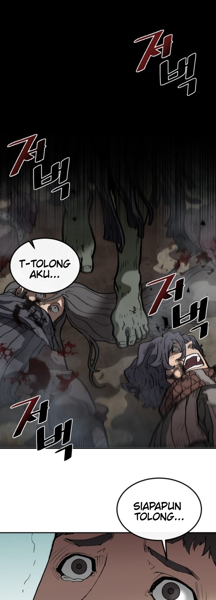 The Turning Point of Shura – Birth of the Malice Chapter 08 Gambar 36