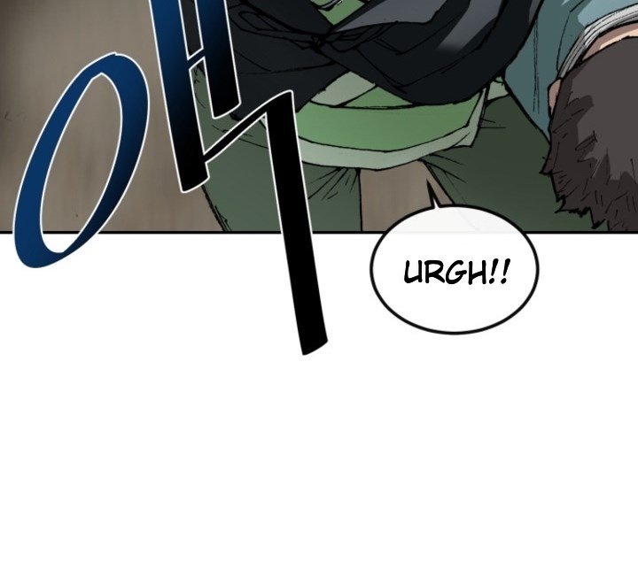 The Turning Point of Shura – Birth of the Malice Chapter 08 Gambar 45