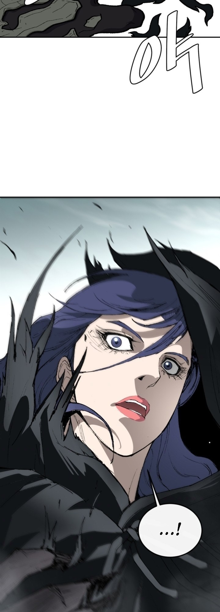 The Turning Point of Shura – Birth of the Malice Chapter 08 Gambar 47