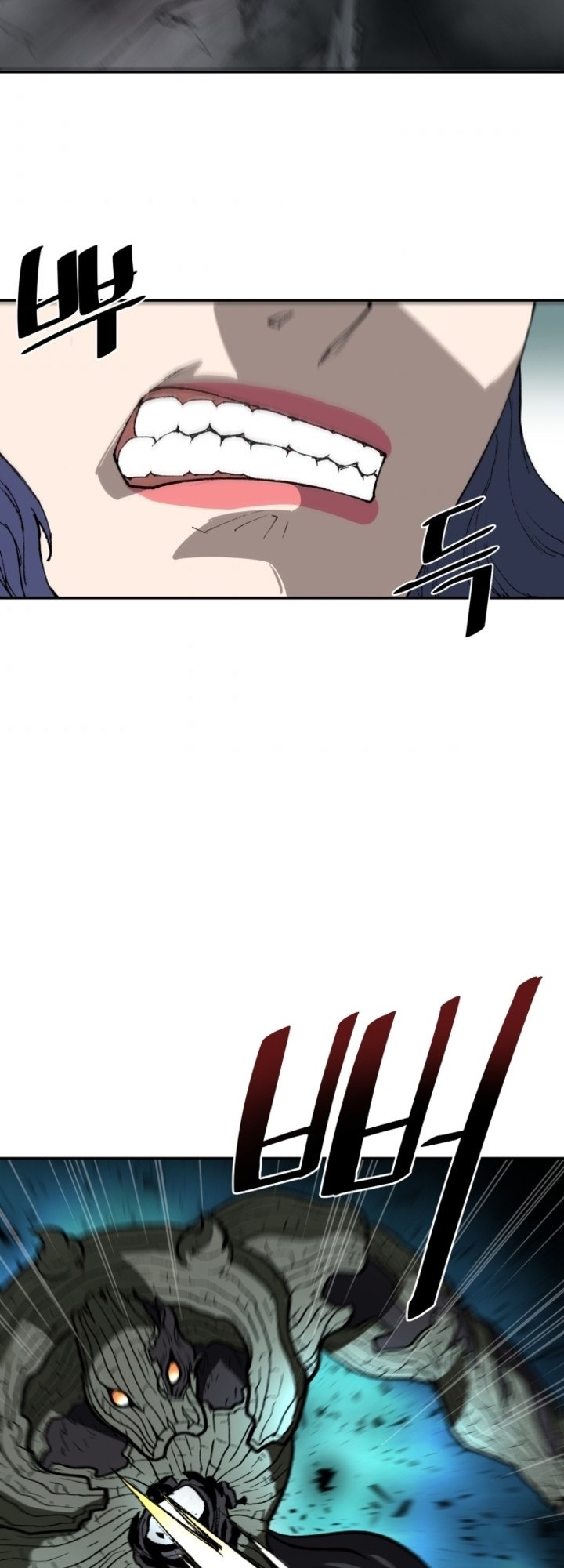 The Turning Point of Shura – Birth of the Malice Chapter 08 Gambar 48