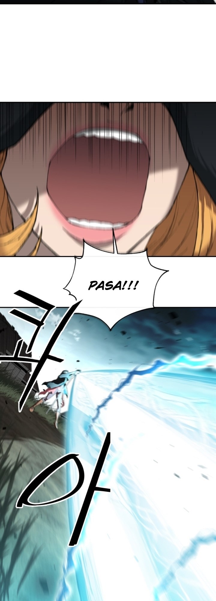 The Turning Point of Shura – Birth of the Malice Chapter 08 Gambar 50