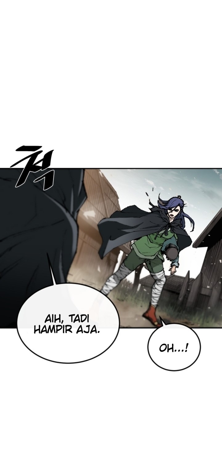 The Turning Point of Shura – Birth of the Malice Chapter 08 Gambar 54